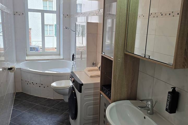 Ferienwohnung für 4 Personen in Chemnitz