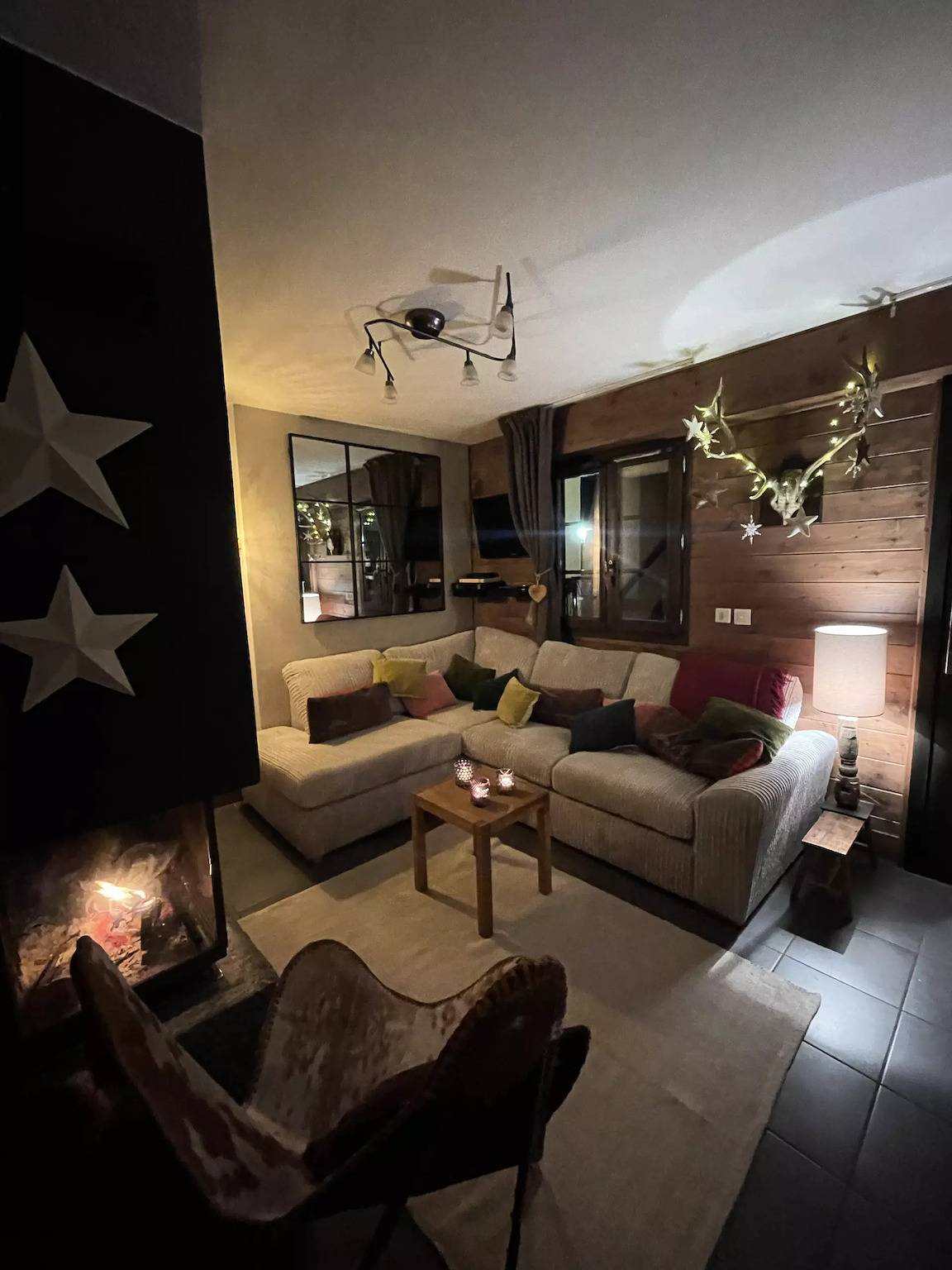 Chalet Seven - 8 pers - proche centre in Les Gets, Les Portes du Soleil