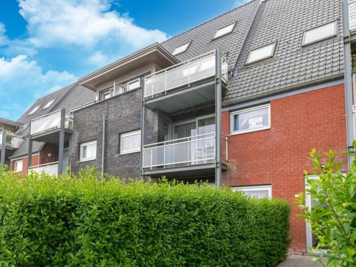 Ferienwohnung für 4 Personen, mit Balkon/Terrasse und Pool in Nieuwpoort