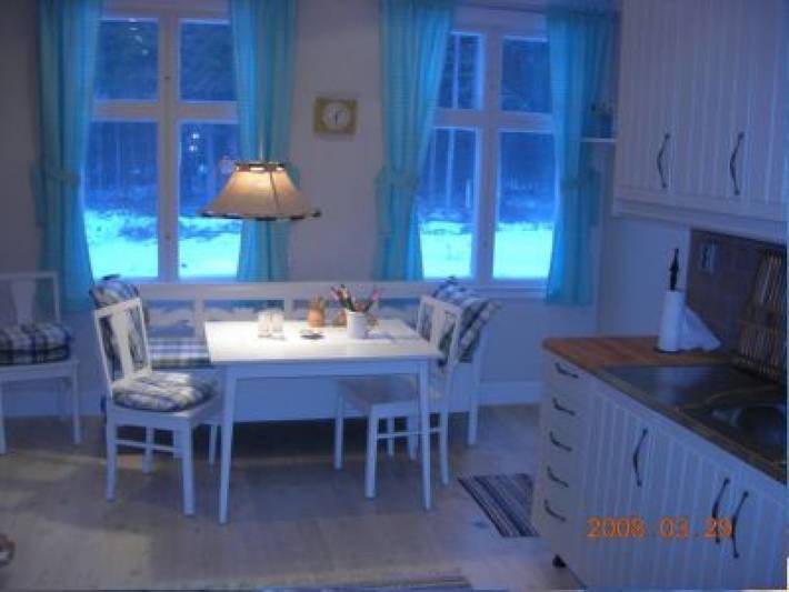 Hus för 8 Personer med terass in Vaggeryds region