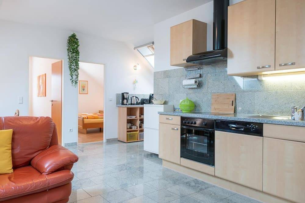 Ganze Wohnung, Appartement 1/1 Schlafzimmer/Dusche/Wc - Appartementhaus Freiler in Mörbisch am See, Leithaberg