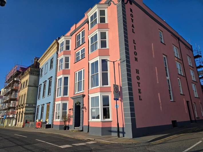 Hôtel pour 2 personnes à Tenby - 4