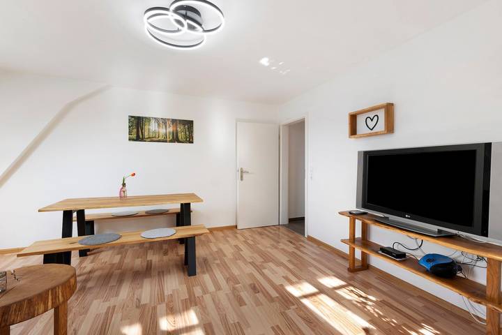 Apartamento inteiro, Ferienwohnung Im Bauernhof in Buchenbach, Floresta Negra do Sul