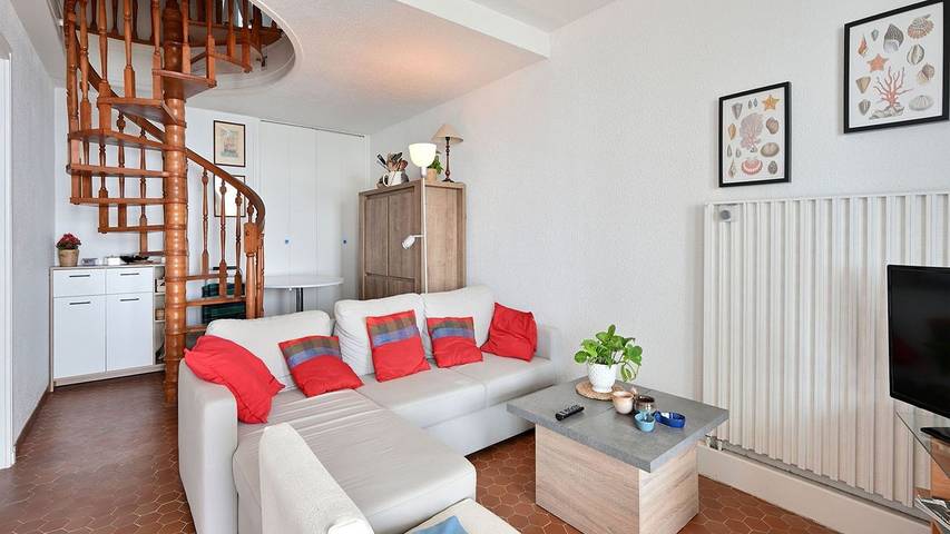 Apartamento para 10 personas en Cap d'Agde