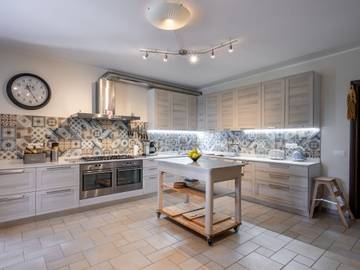 Casa Vacanza per 14 Persone in Ponzano Monferrato, Provincia d'Alessandria, Foto 4