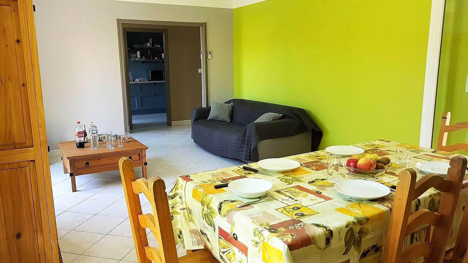 Superbe villa T4 classée 3 étoiles - piscine privative chauffée 8Palcr in Saint-Cyprien-Plage, Saint-Cyprien
