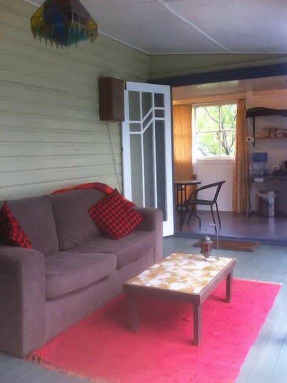 Komfortable Garden Apartment in Bellingen (NSW), New South Wales