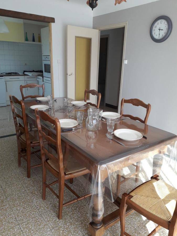 Location de vacances pour 5 personnes, avec jardin, animaux acceptés à Meynes - 3