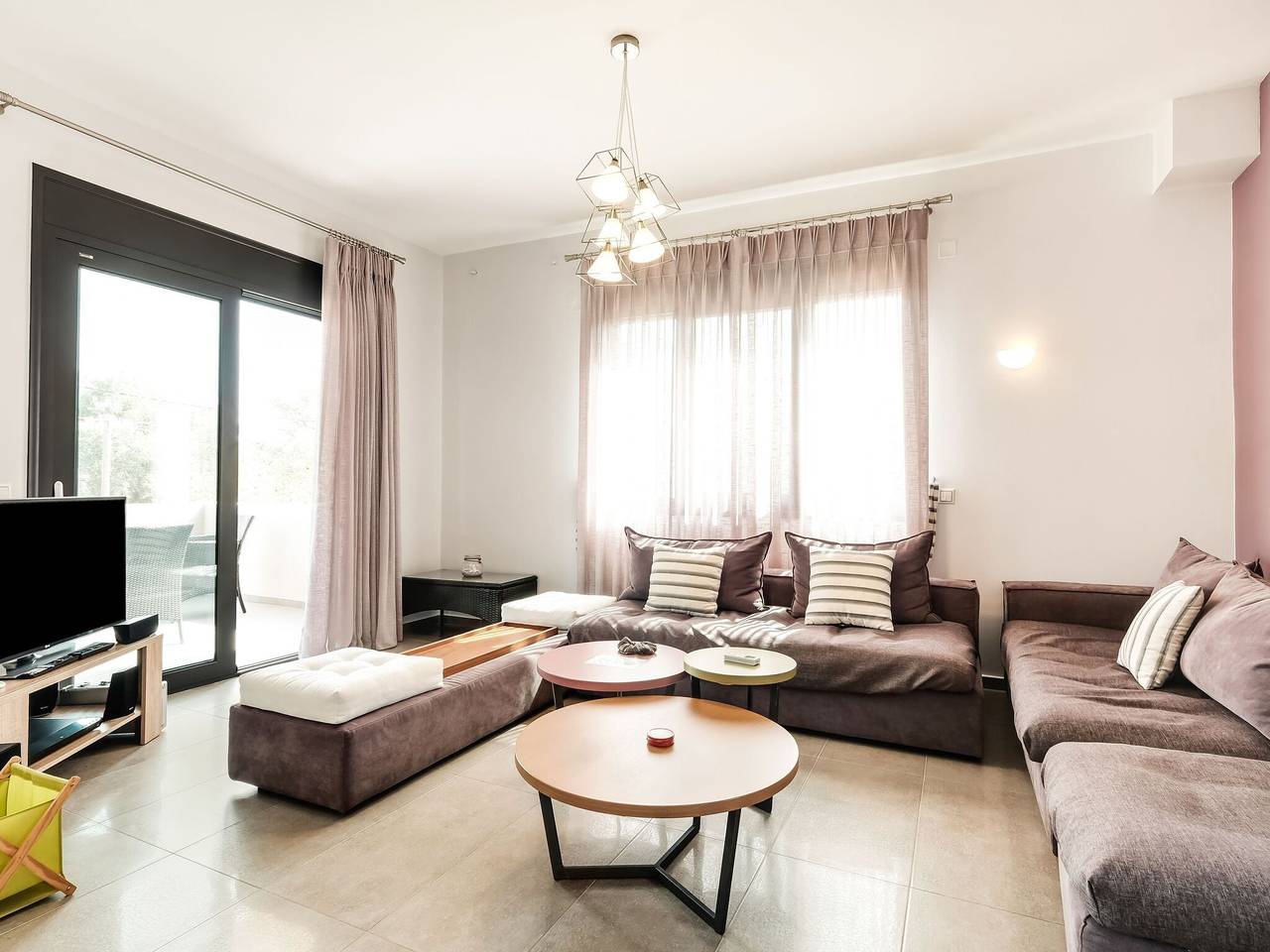 Villa in Crete with Stunning Rural Views in Rethymno region