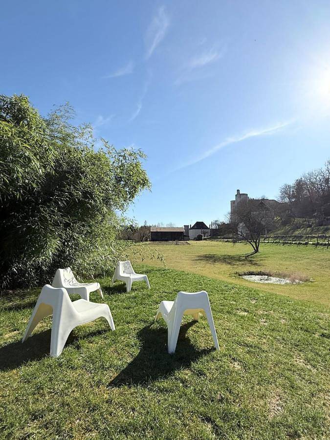 Location de vacances pour 5 personnes, avec jardin à Villentrois - 3
