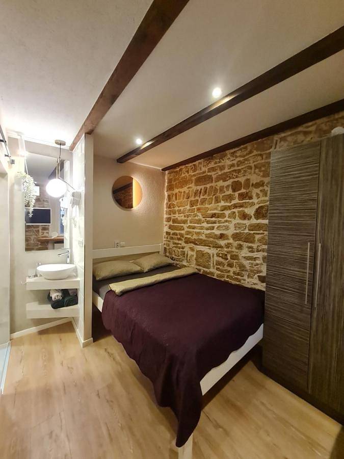 Maison d’hôte pour 2 personnes à Šibenik