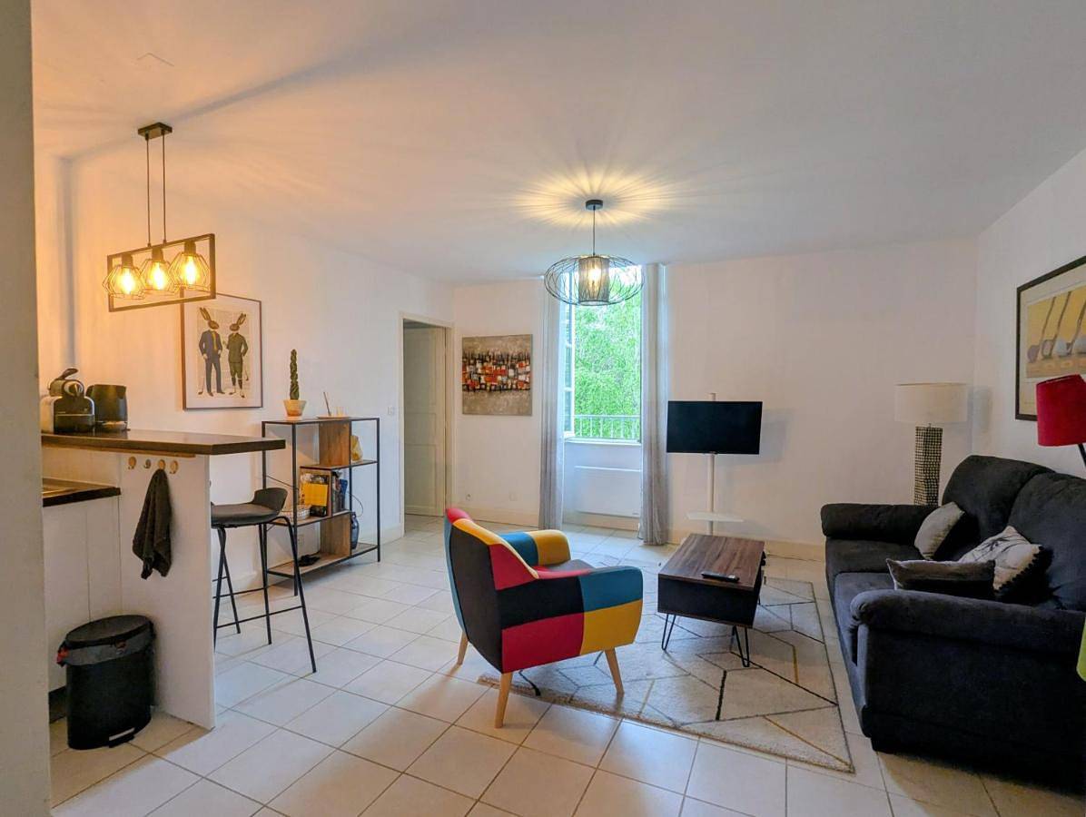 Appartement entier, Magnifique appartement ! in Marsac-sur-l'Isle, Périgord Blanc
