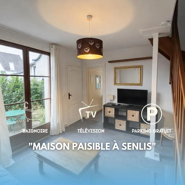Apartamento de vacaciones para 4 personas, con terraza - 1