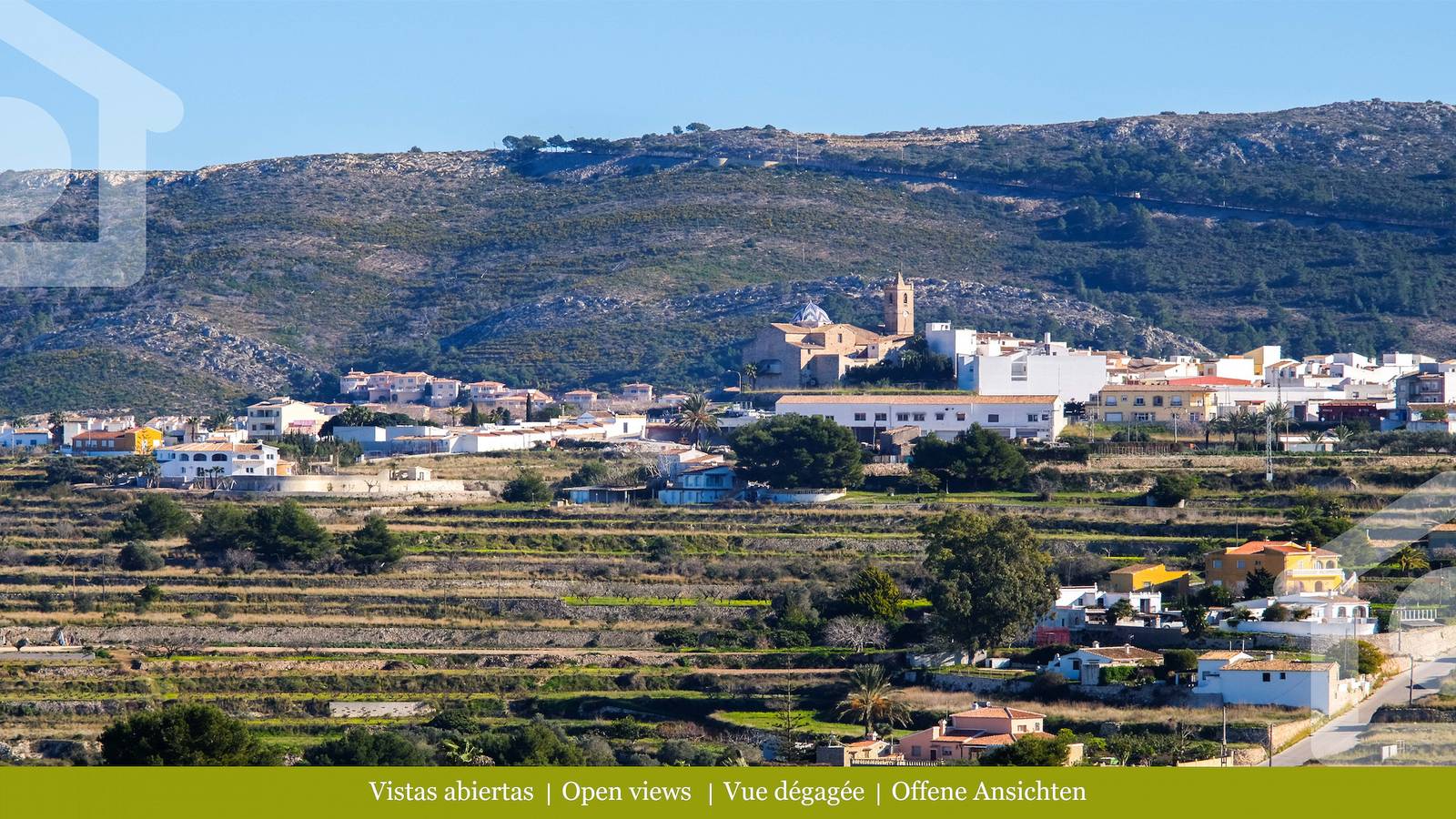 Chalet para 7 personas con terraza in Benitachell, Costa Blanca