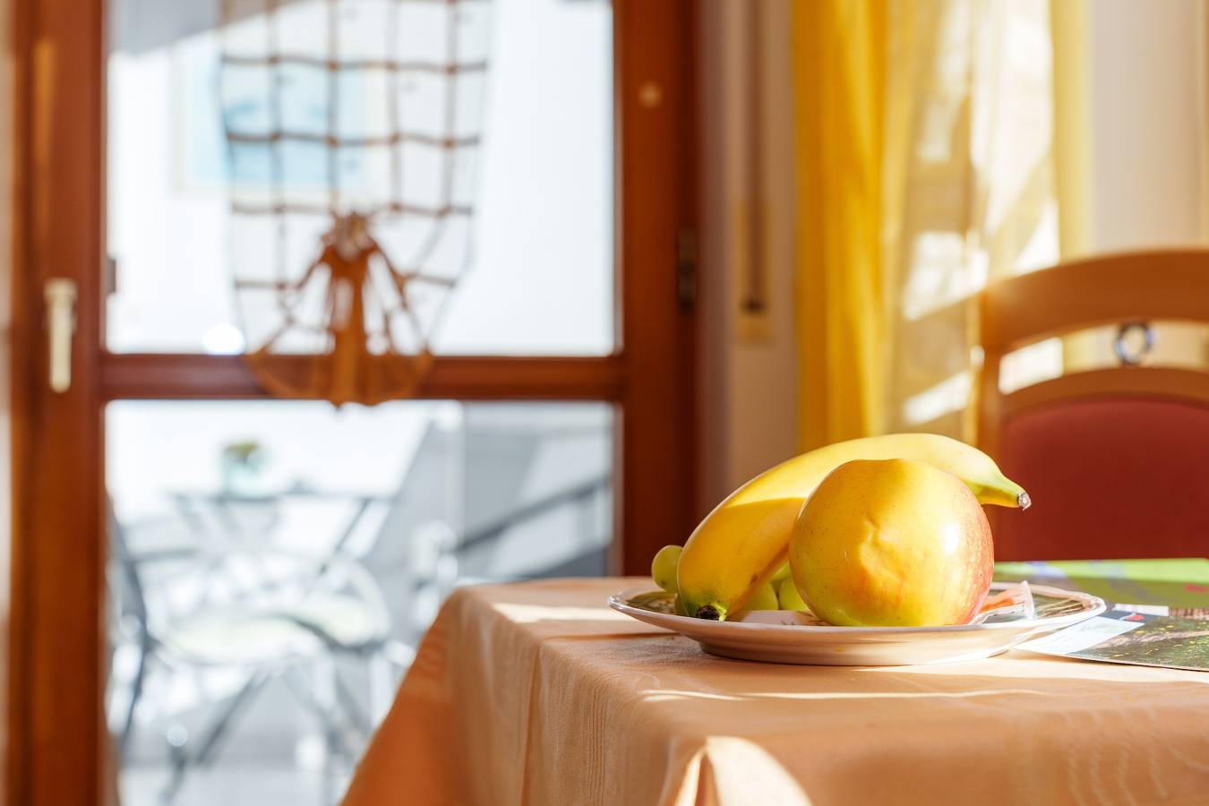 Ganze Wohnung, Apartment 'Liebesnest' mit Gemeinschaftsterrasse, Garten und Wlan in Oberharmersbach, Mittlerer Schwarzwald