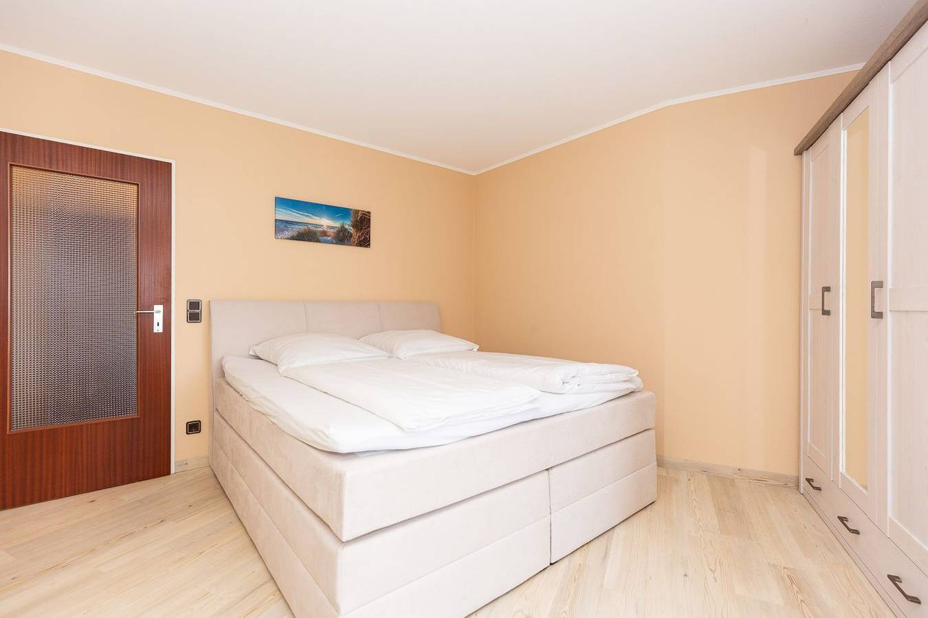 Entire apartment, Lord Nelson App.314, ca. 40m² Ferienwohnung in Döse, strandnah, Schwimmbad und Sauna in Döse, Cuxhaven