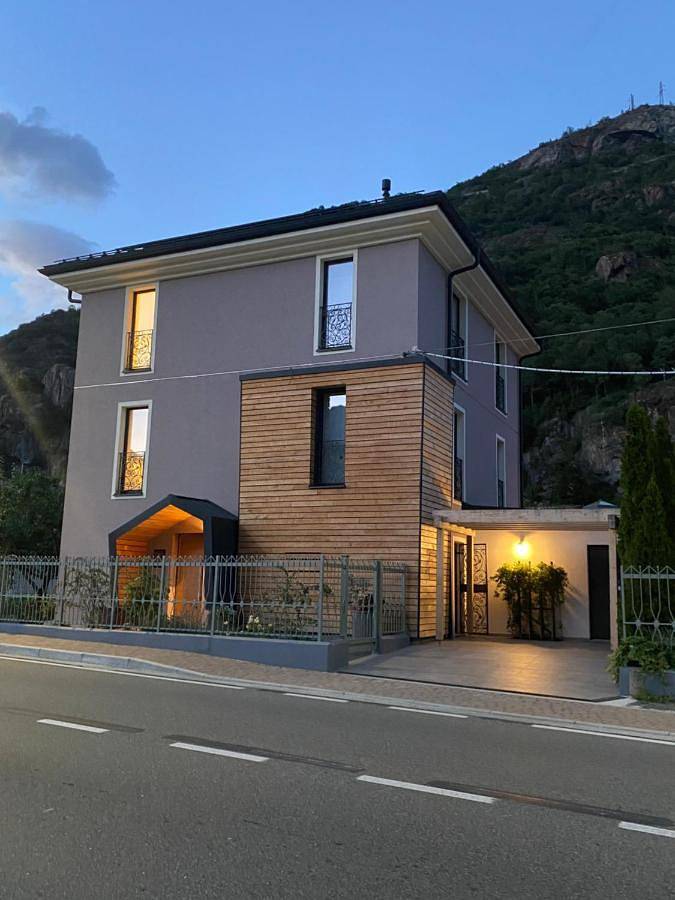 Location de vacances pour 3 personnes, avec vue et jardin, animaux acceptés dans Pont-Saint-Martin (Aosta) - 2
