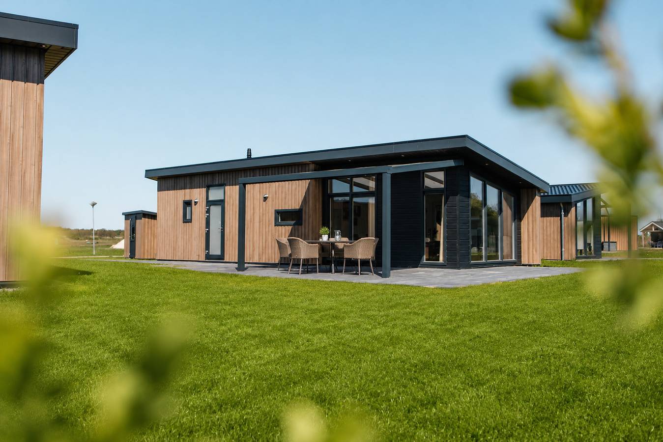 Landgoed de Huynen — Hondsrug Lodge | 6 Personen in Drenthe