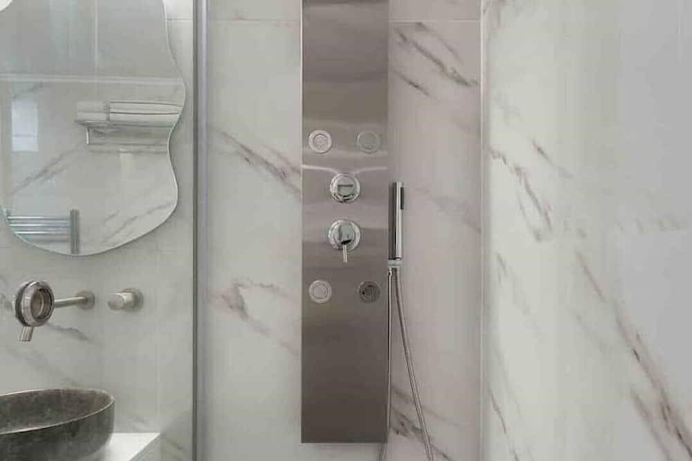 Hel lejlighed, Modern Studio for Two Mytilene Lesvos in Lesbos