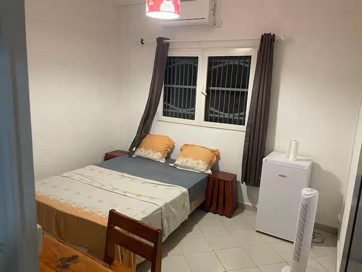 Bed & breakfast voor 2 personen, met balkon - 1