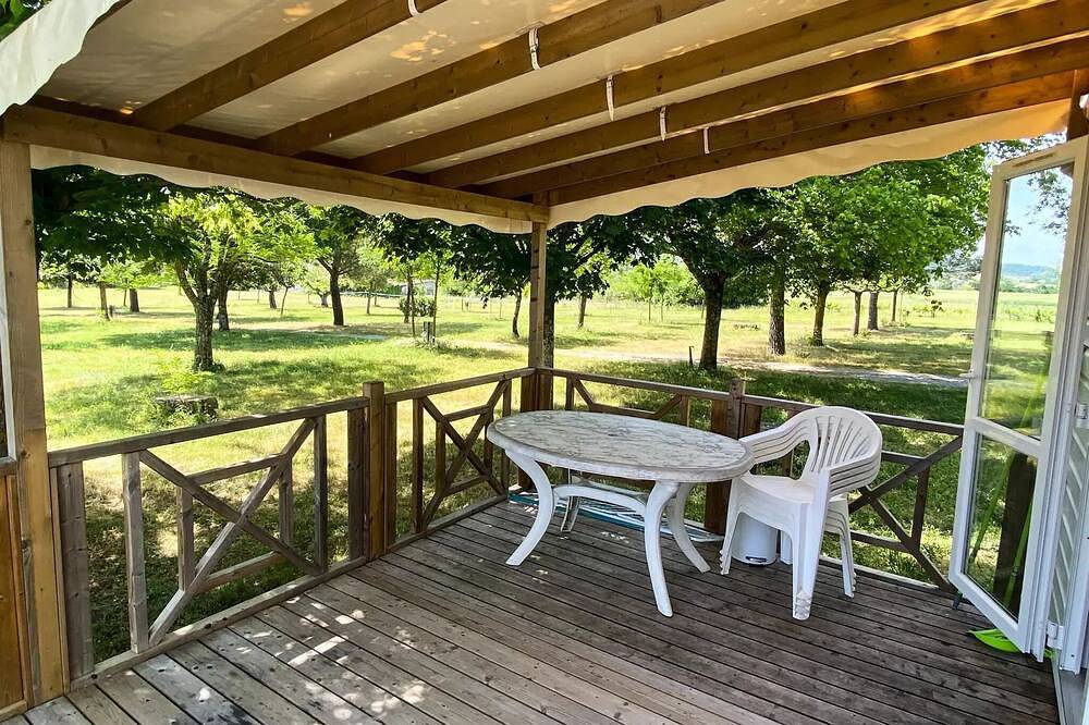 Mobil home - 2 chambres Rivera 4 Ã  5 personnes - 4 pers. inclus dans le tarif in Saint-Germain, Ardèche