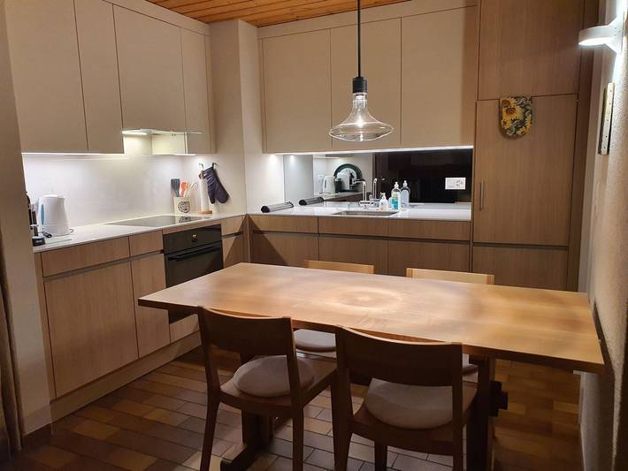 Ferienwohnung für 4 Personen, mit Balkon - 1