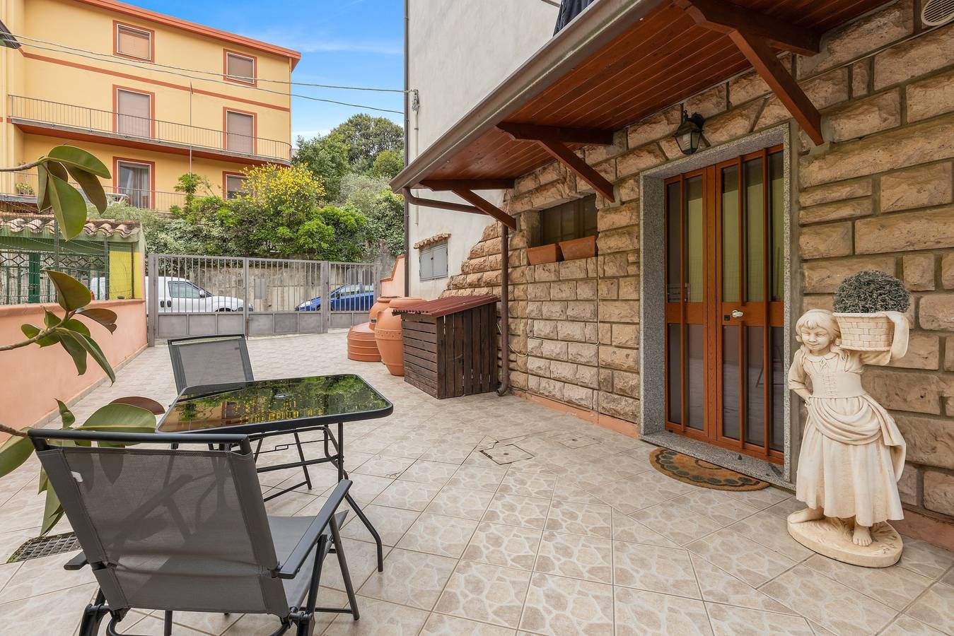 Ganze Wohnung, Ferienwohnung 'Casa Anna - Bosa' mit Klimaanlage in Bosa, Planargia