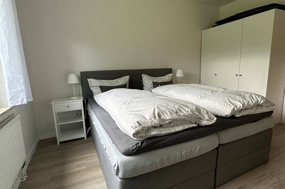 Ganze Wohnung, Ferienwohnung/App. für 3 Gäste mit 65m² in Lütjenbornholt in Bornholt, Rendsburg-Eckernförde