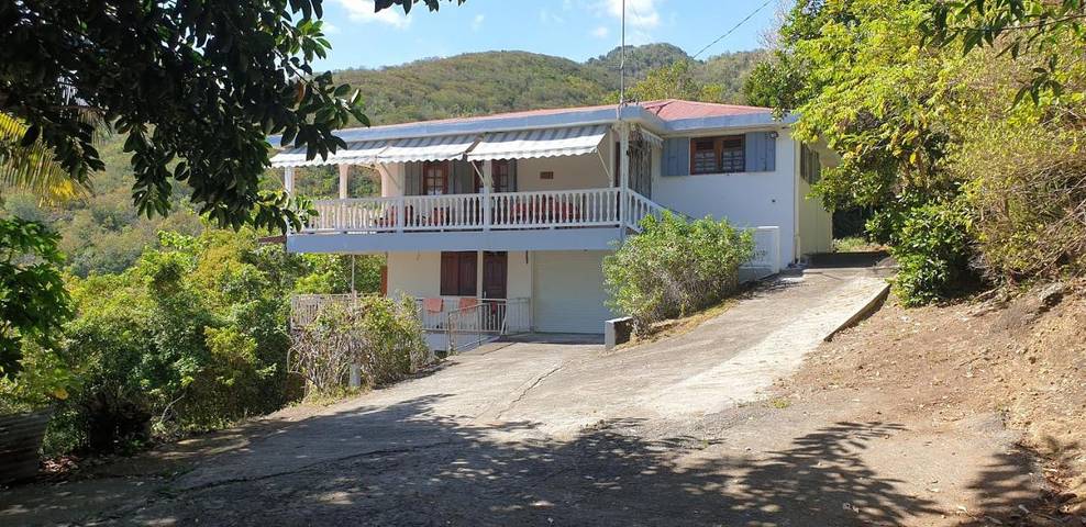 Maison de vacances pour 6 personnes, avec balcon