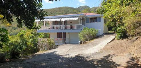 Gîte pour 6 personnes, avec balcon à Vieux-Fort
