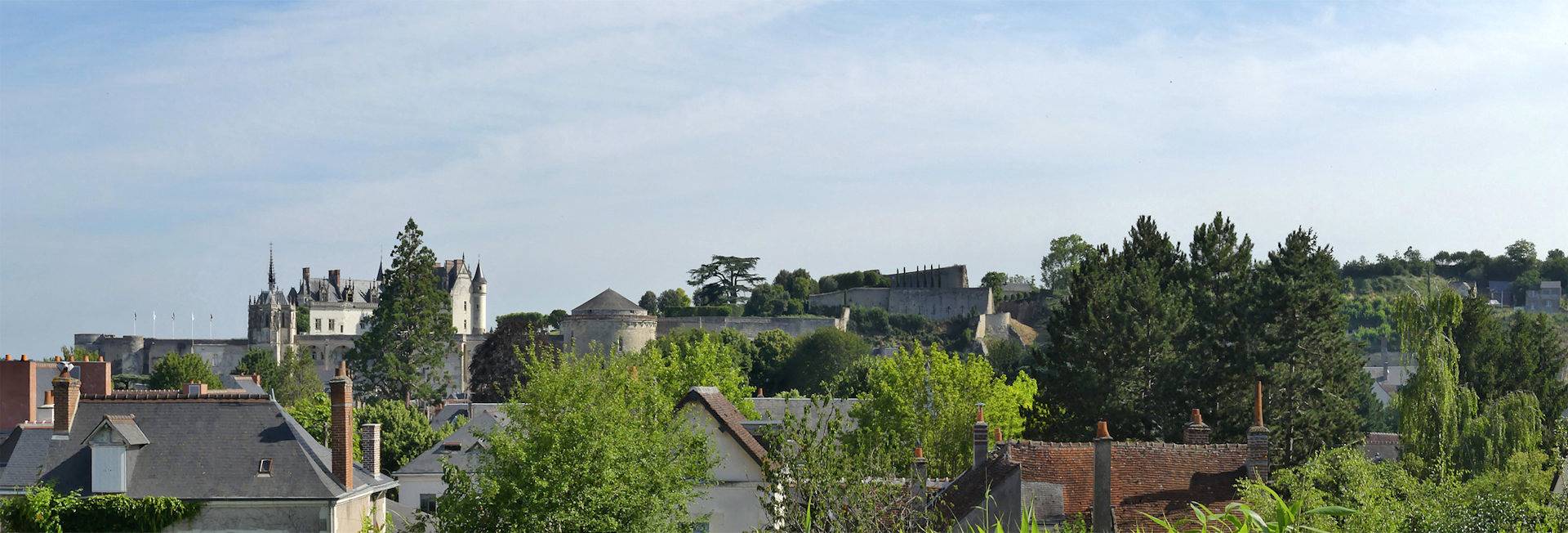 Les Ambaciales - Chambre Lisa in Amboise, Région de Tours