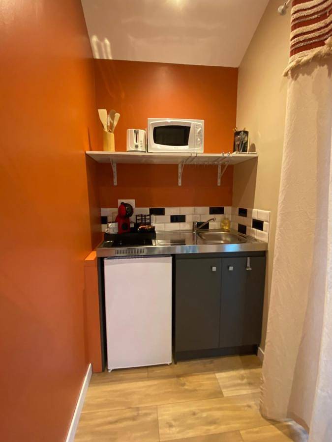 Double Room in Louvetot, Région de Rouen