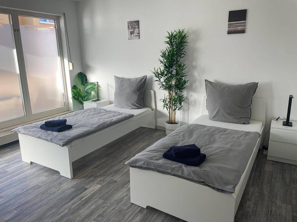 Appartement entier, Two-Bedroom Apartment in Dietzenbach, Arrondissement d'Offenbach