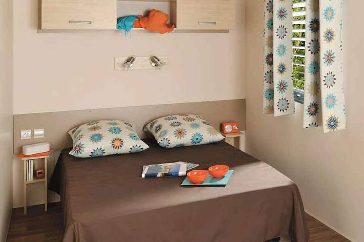 Mobil home pour 4 personnes à Sigean - 2