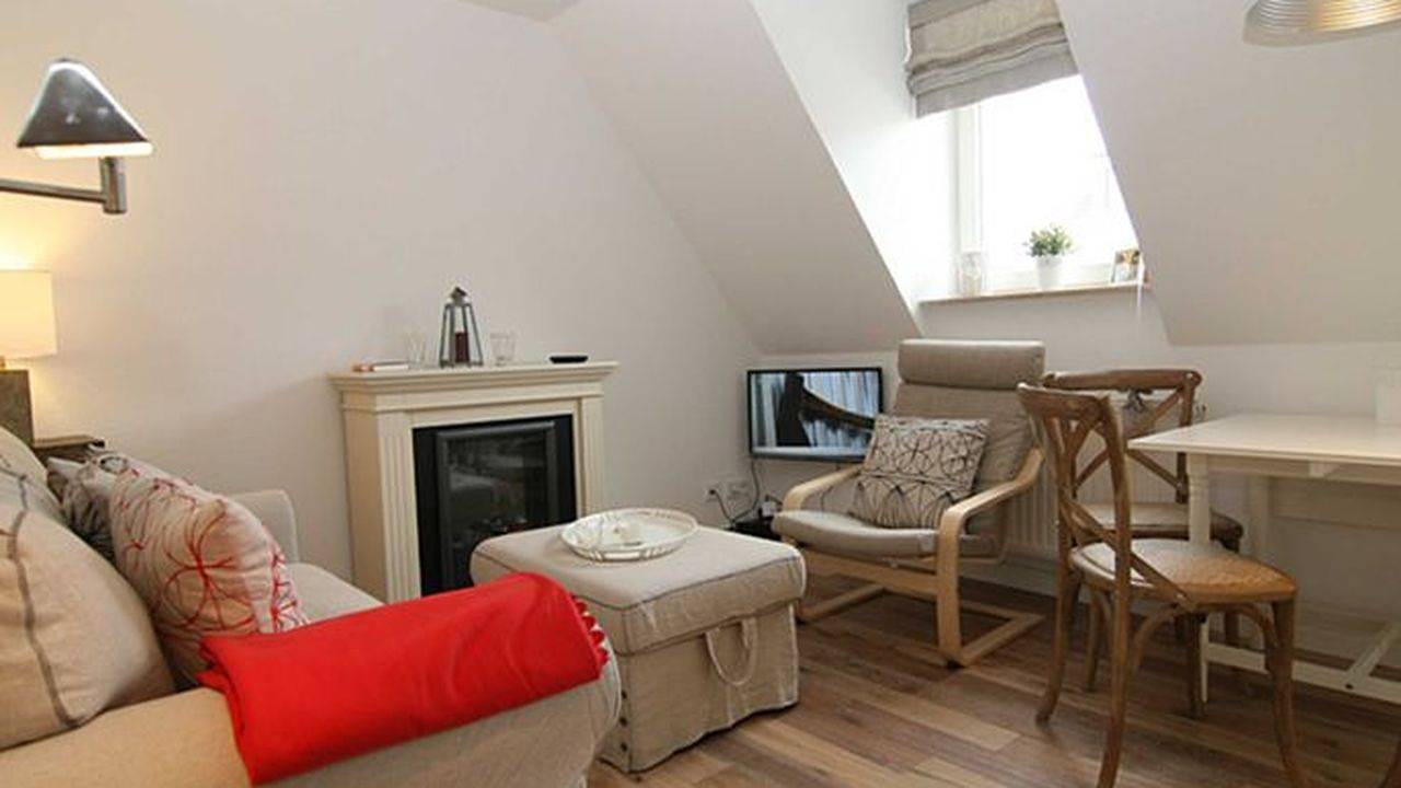 Ganze Ferienwohnung, Ferienwohnung für 4 Personen (48 m²) in Hörnum (Sylt) in Hörnum, Sylt