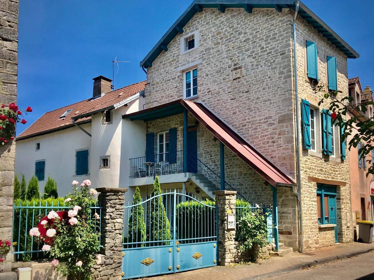 Manoir Saint-Pierre in Villersexel, Haute-Saône