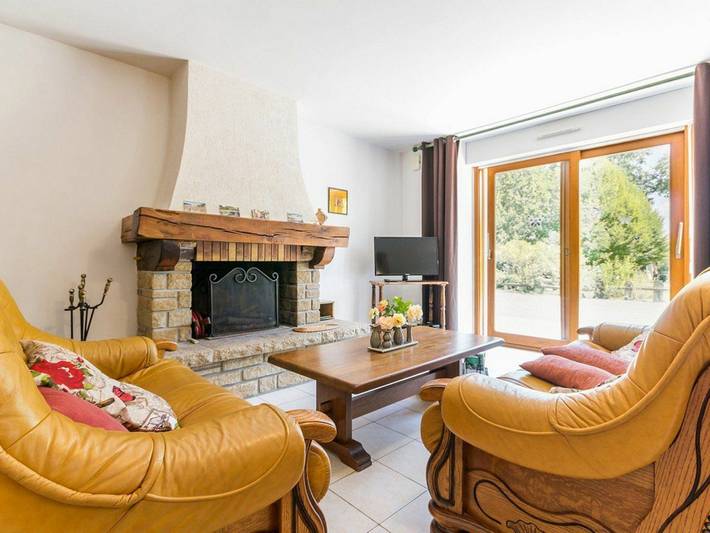 Casa rural con jardín y actividades, ideal para familias y escapar al campo. in Plessé, Châteaubriant y alrededores