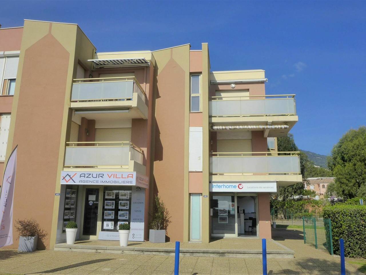Ganze Wohnung, Cavalaire 240 - La Croix du Sud 240.3 in Cavalaire-sur-Mer, Parc national Port-Cros
