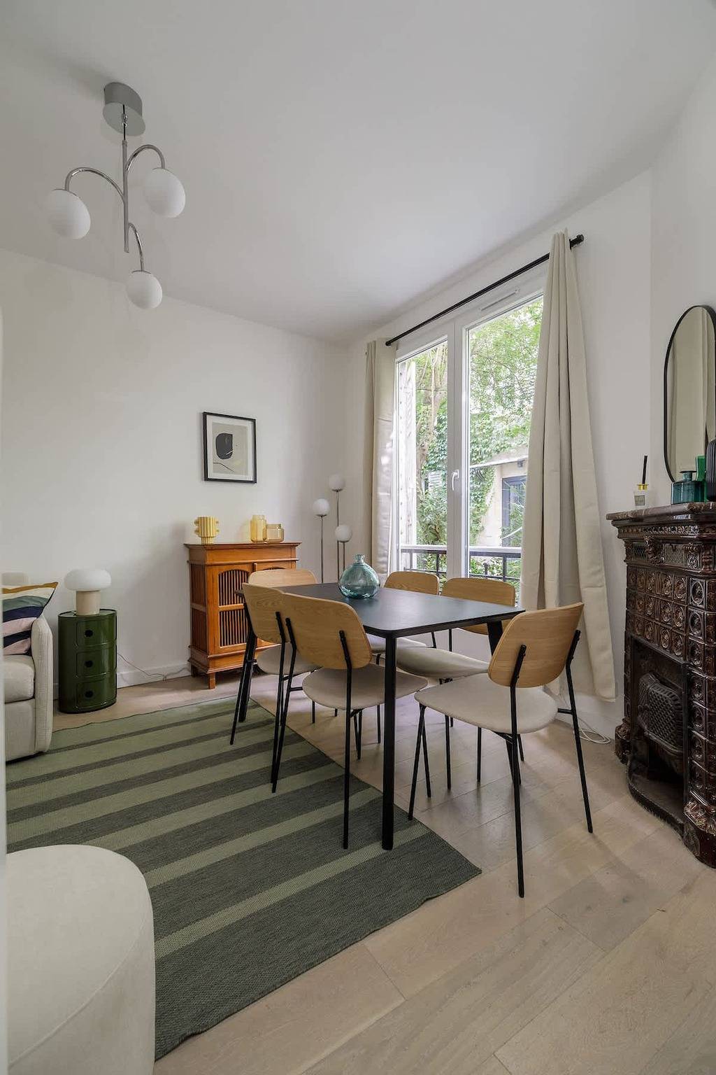 Charmante maison 6Pax proche Arc de Triomphe in Paris, Ile de France