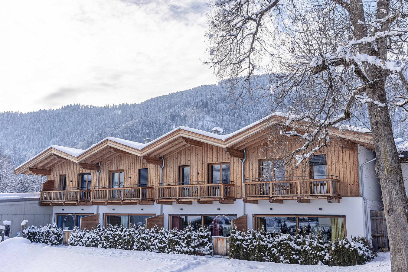 Ganze Wohnung, Ferienwohnung mit 1 Schlafzimmer für 5 Personen in Reith bei Kitzbühel, Kitzbüheler Alpen