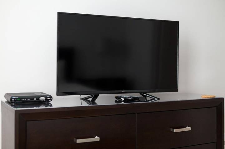 Apartment for 2 people, with hot tub and balcony as well as pool, with pets in Atlanta