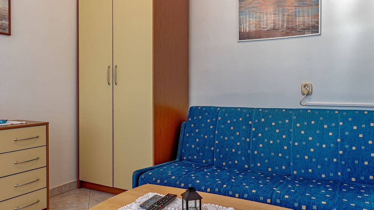 Appartement de vacances entier, Ferienwohnung für 4 Personen (48 m²) in Jelsa in Jelsa, Hvar