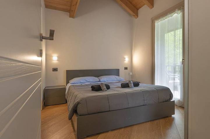 Villa Serenya - Tres Habitaciones Villa, Capacidad 6 in Ponte di Legno (Town), Ponte di Legno