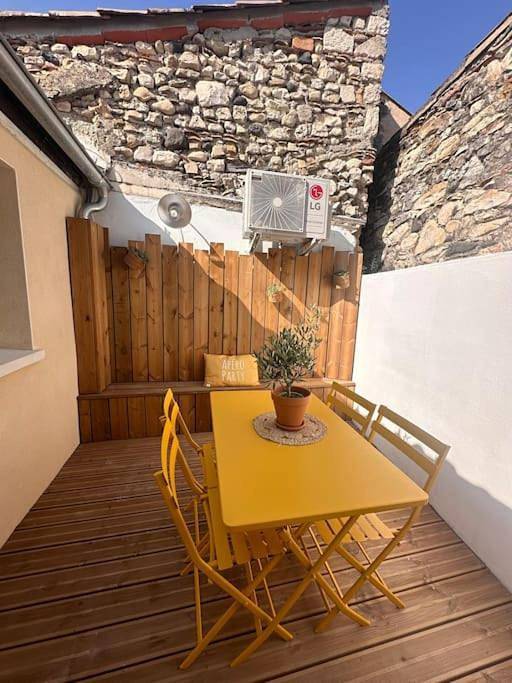 Location de vacances pour 4 personnes, avec terrasse à Viviers - 4