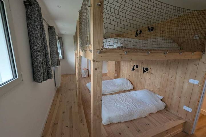 Appartement de vacances pour 8 personnes - 1