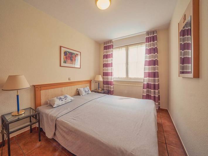 Ferienwohnung für 4 Personen, mit Terrasse und Sauna sowie Ausblick in Sagard - 3