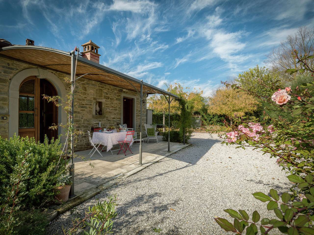 Villa in Cortona with Private Pool in Cortona, Arezzo Province
