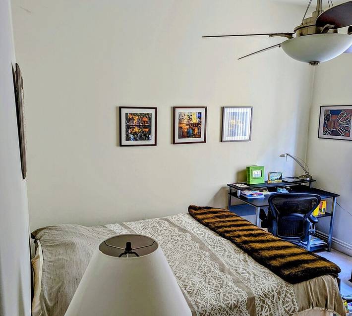 Vacation rental for 8 people, with yard and hot tub in Manhattan Beach