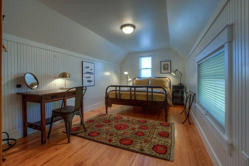 \"The Homestead\" auf Eastsound Waterfront! in Orcas Island