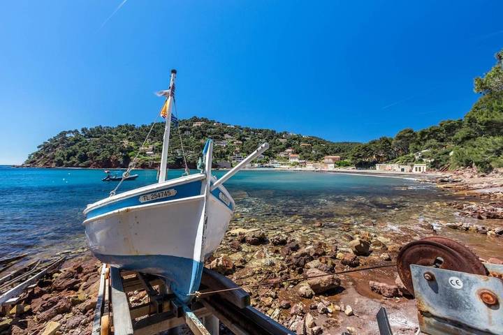 Gîte pour 2 personnes, avec balcon et vue dans Plage Fabrégas - 3